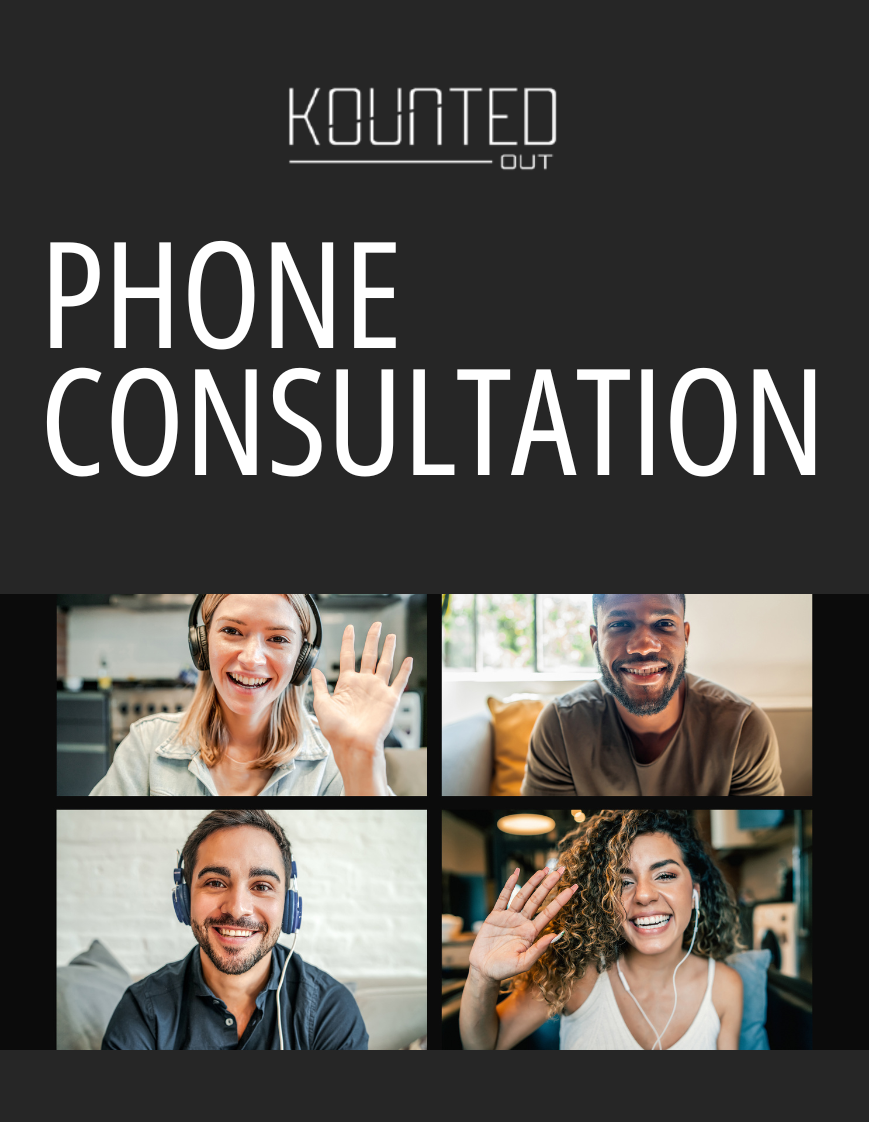 Phone Consultation