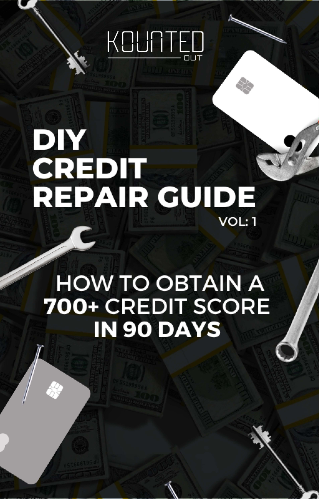 DIY Credit Repair Guide Vol.1